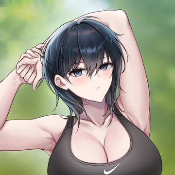 [ Let's run with me ]