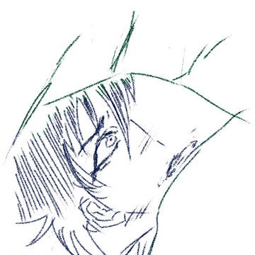 俺レベ模写