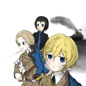 callback to the other BC trio