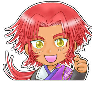 刀ミュ 蜻蛉切