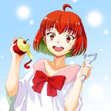 ヒーラーガール。