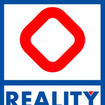 某電気屋風REALTYロゴ