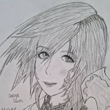 'Warrior of Light'