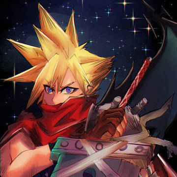 Cloud Strife