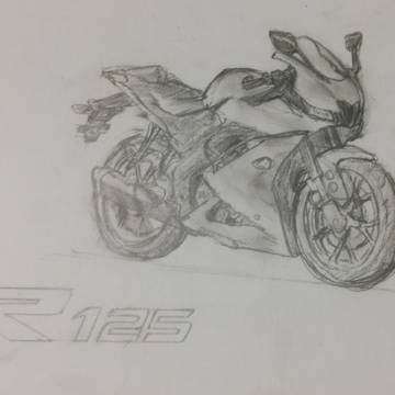YZF-R125