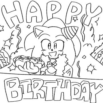 生日