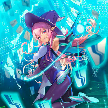 【仕事絵】「カードファイト!! ヴァンガード」