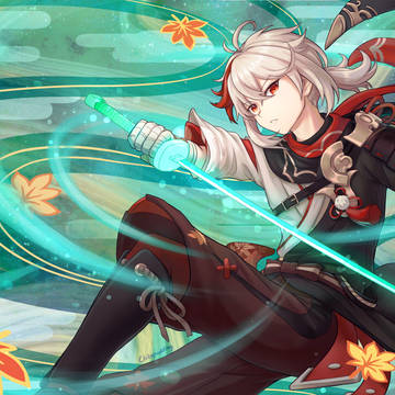 [Drawfest 3] Kazuha
