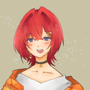 新衣装ンジュ