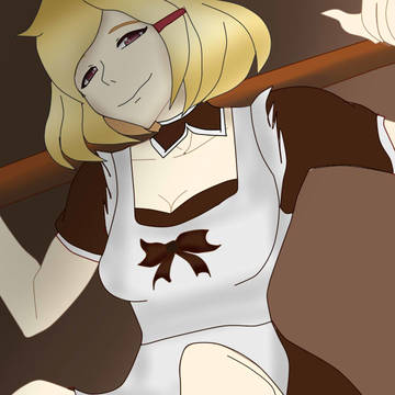 Maid-chanx / Dark subjects