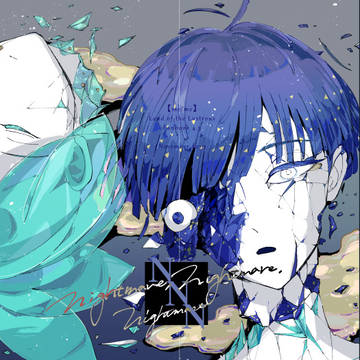 【WEB再録】宝石の国4編