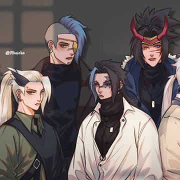 JhinKayn[LOLLog]