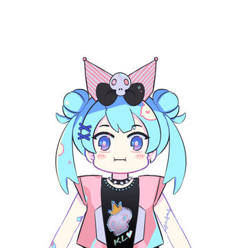 Seirys Character Live2D