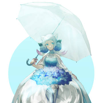 紫陽花