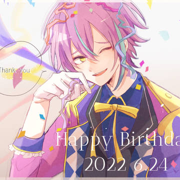 Happybirthday 類くん！