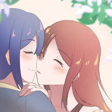 6月の二人