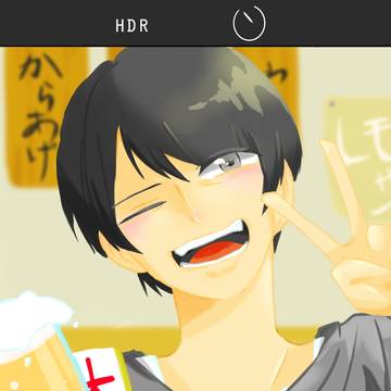 お誕生日おめでとう