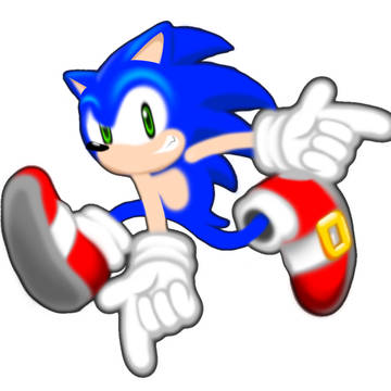 Happy Anniversery Sonic!!!