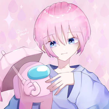 among us ローズの人