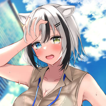 透けブラの季節ですね。