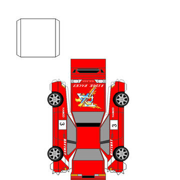 リッジレーサー立体化まとめ