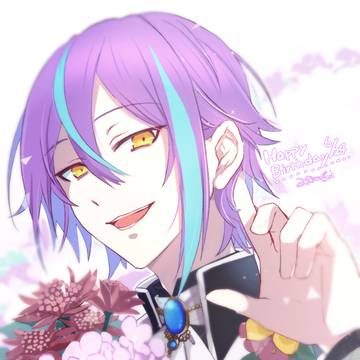 はぴば~