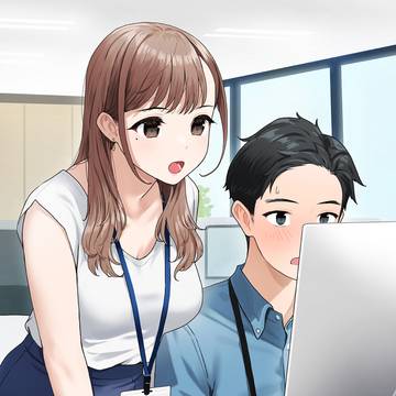 距離が近くて全然頭に入ってこない