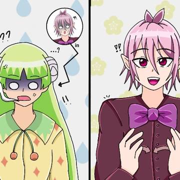 Switching bodies