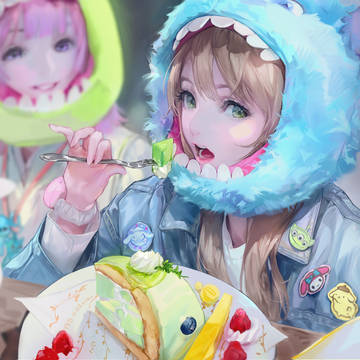 Cafe date