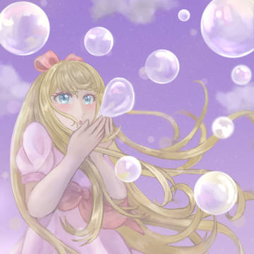 シャボン玉