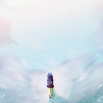 雪解