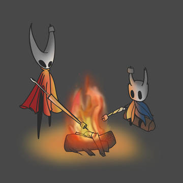 Hollow Marshmallows