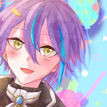 HAPPY BIRTHDAY 類
