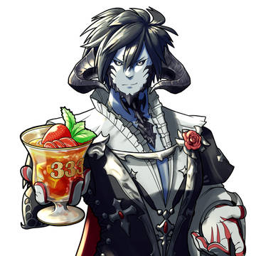 Au Ra Bartender