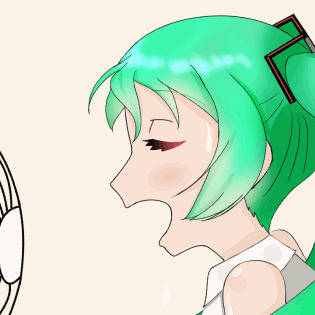 風