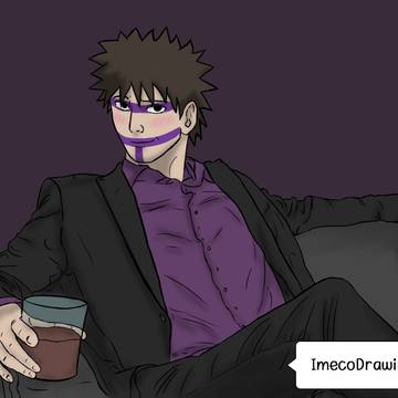 Drunk Kankuro