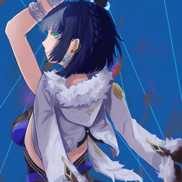 夜蘭