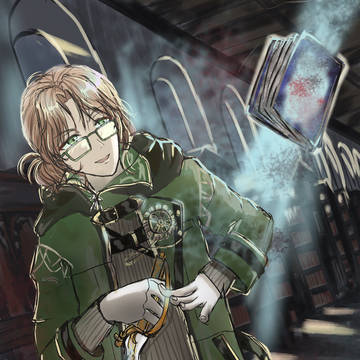 文アルツイッターlog
