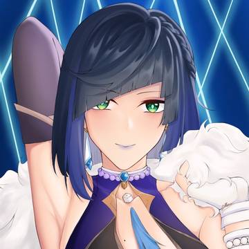 fanart Yelan