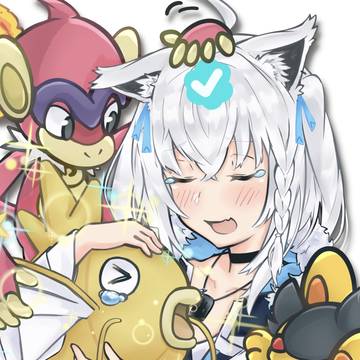 白上フブキ金コイ耐久27