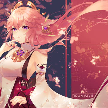 Yae Miko