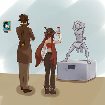 Drawfest3 genshin