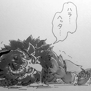 原神空耳シリーズ落書き