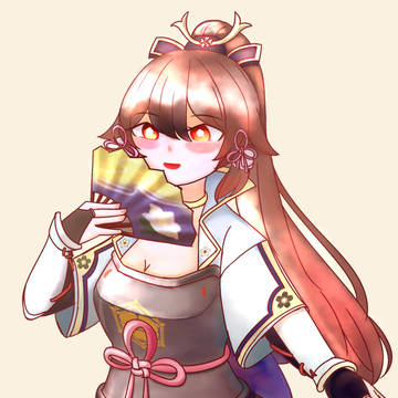 Hutao+Ayaka , Ayaka+Hutao = ???