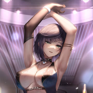 ✨水着 夜蘭✨