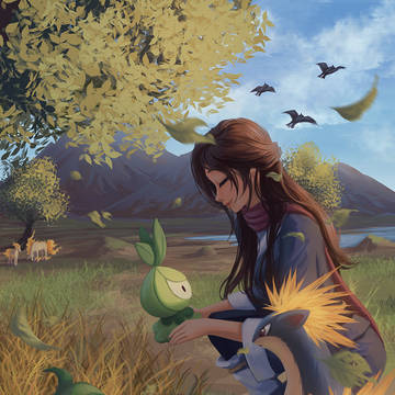 Pokemon Legends Arceus