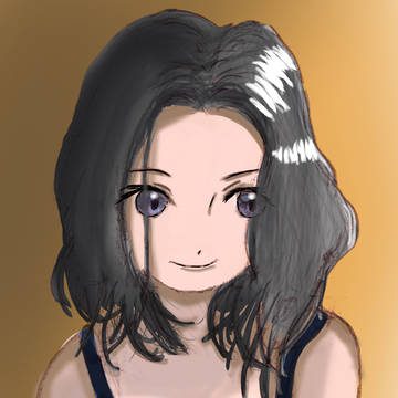 練習、カラーラフ