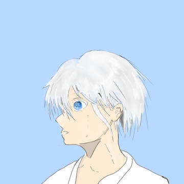 初オリジナルキャラ