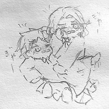 おちびちゃんたち２
