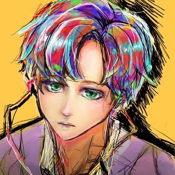 Electric Hair